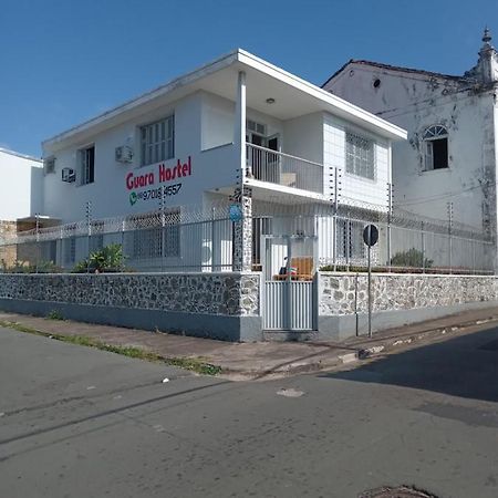 São Luís Guara Hostel מראה חיצוני תמונה