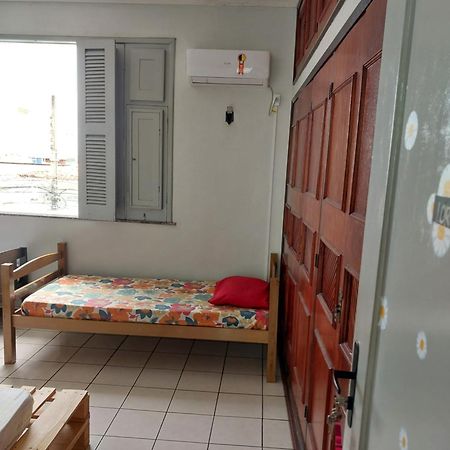 São Luís Guara Hostel מראה חיצוני תמונה