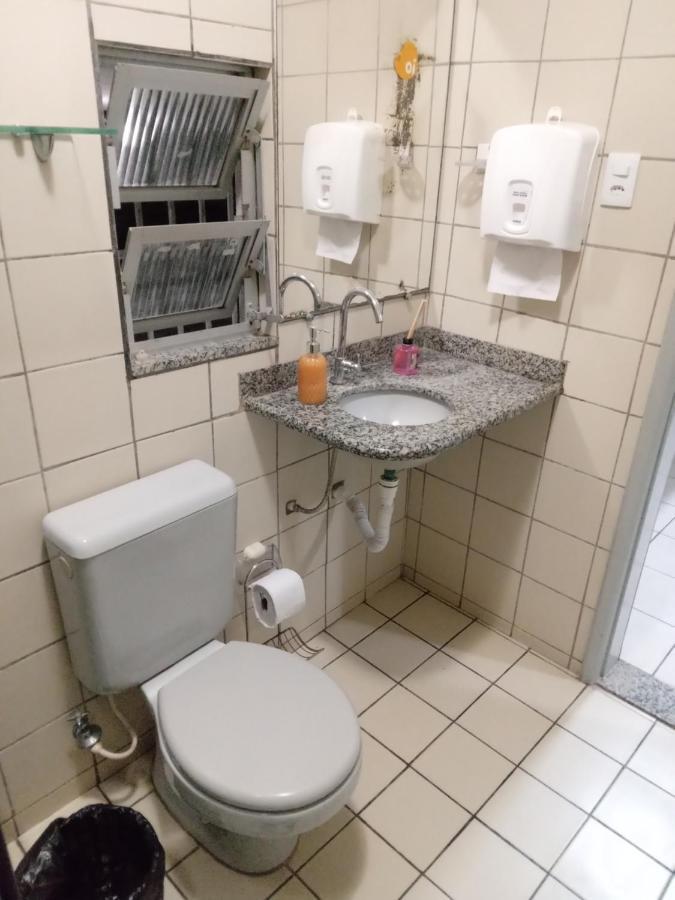 São Luís Guara Hostel מראה חיצוני תמונה
