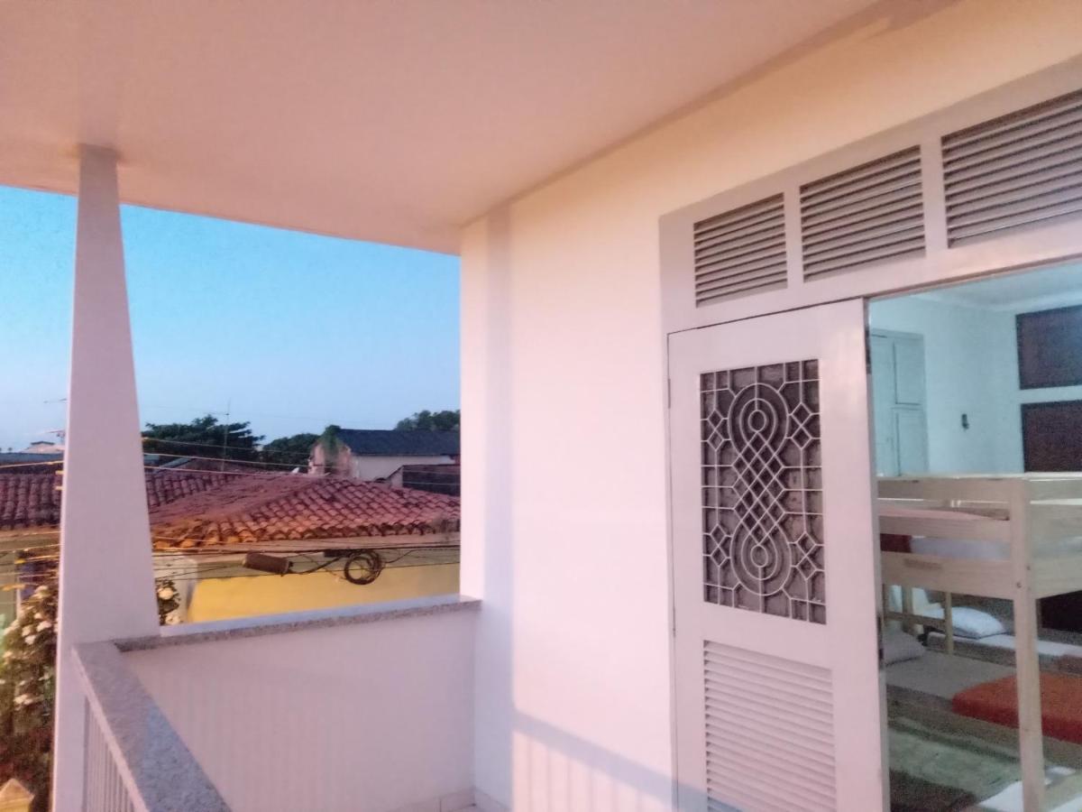 São Luís Guara Hostel מראה חיצוני תמונה