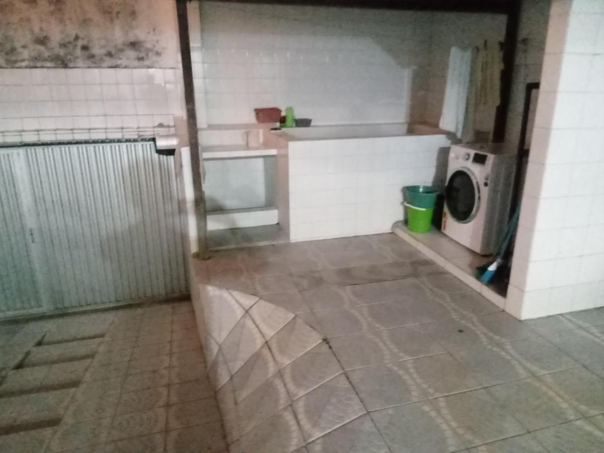 São Luís Guara Hostel מראה חיצוני תמונה