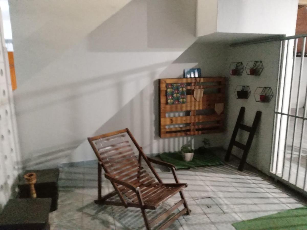 São Luís Guara Hostel מראה חיצוני תמונה