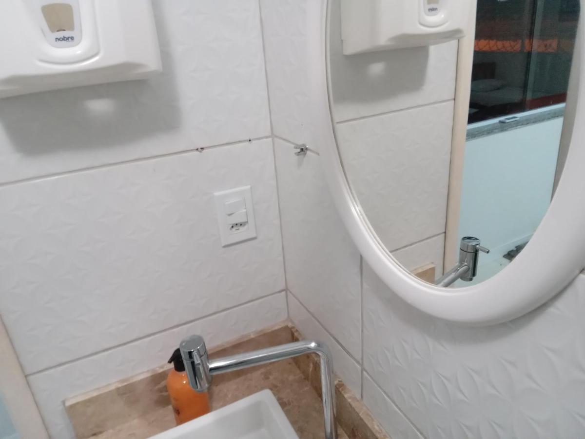São Luís Guara Hostel מראה חיצוני תמונה