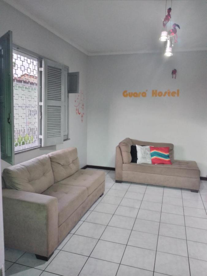 São Luís Guara Hostel מראה חיצוני תמונה