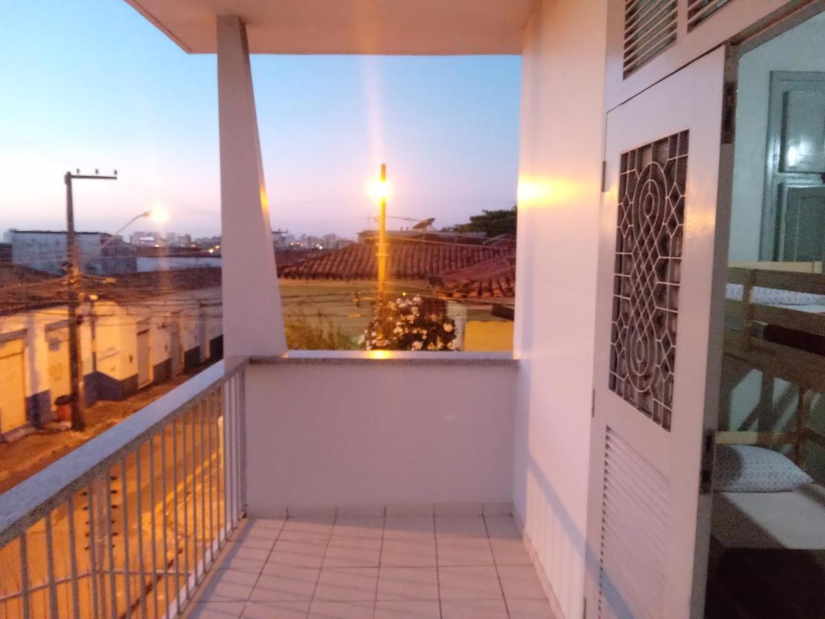 São Luís Guara Hostel מראה חיצוני תמונה