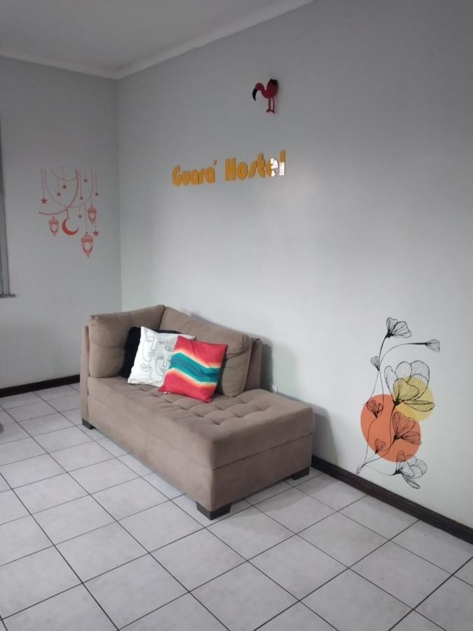 São Luís Guara Hostel מראה חיצוני תמונה