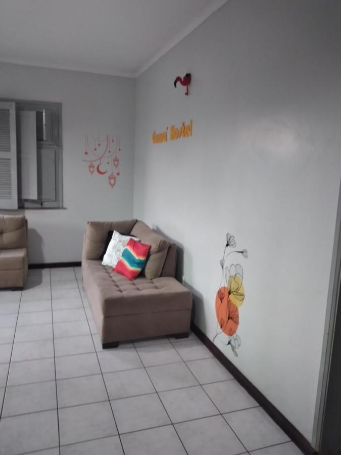 São Luís Guara Hostel מראה חיצוני תמונה
