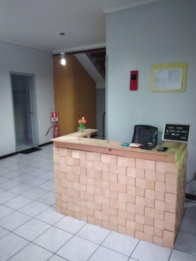 São Luís Guara Hostel מראה חיצוני תמונה
