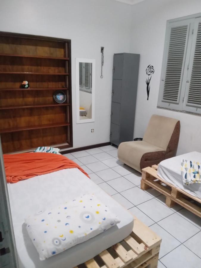 São Luís Guara Hostel מראה חיצוני תמונה