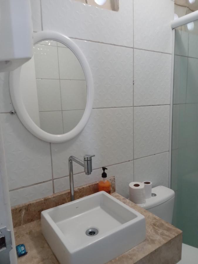 São Luís Guara Hostel מראה חיצוני תמונה