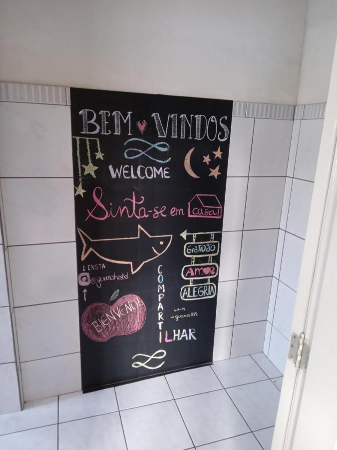 São Luís Guara Hostel מראה חיצוני תמונה