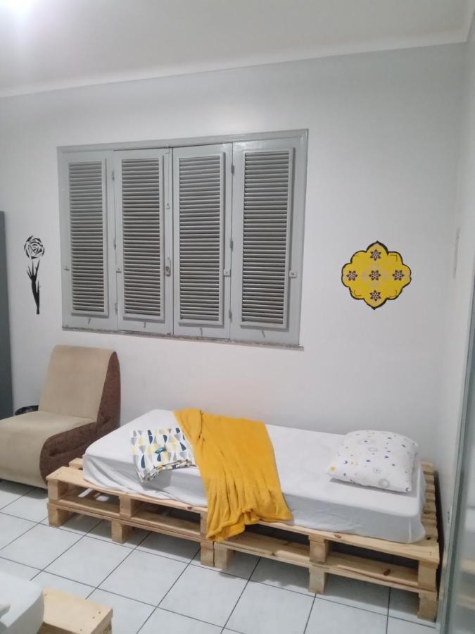 São Luís Guara Hostel מראה חיצוני תמונה