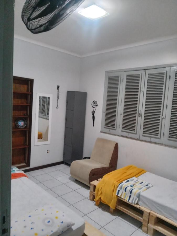 São Luís Guara Hostel מראה חיצוני תמונה