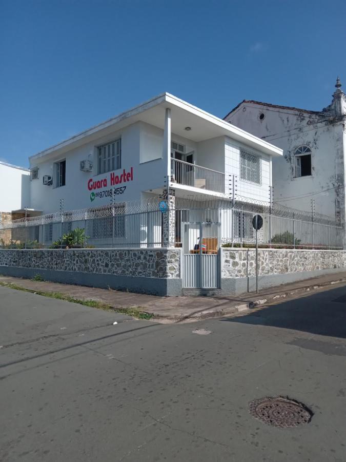 São Luís Guara Hostel מראה חיצוני תמונה