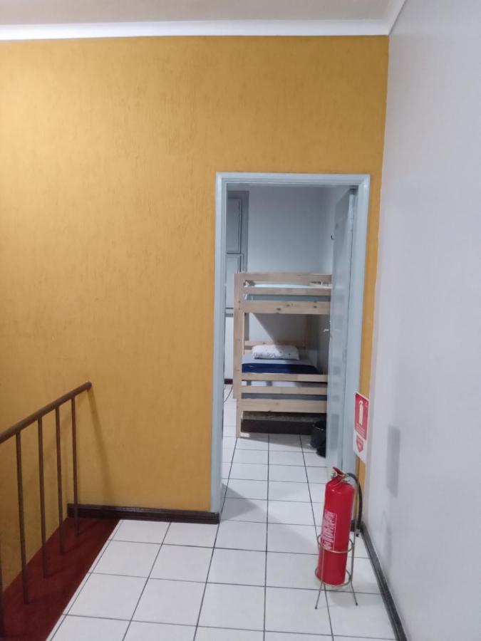 São Luís Guara Hostel מראה חיצוני תמונה