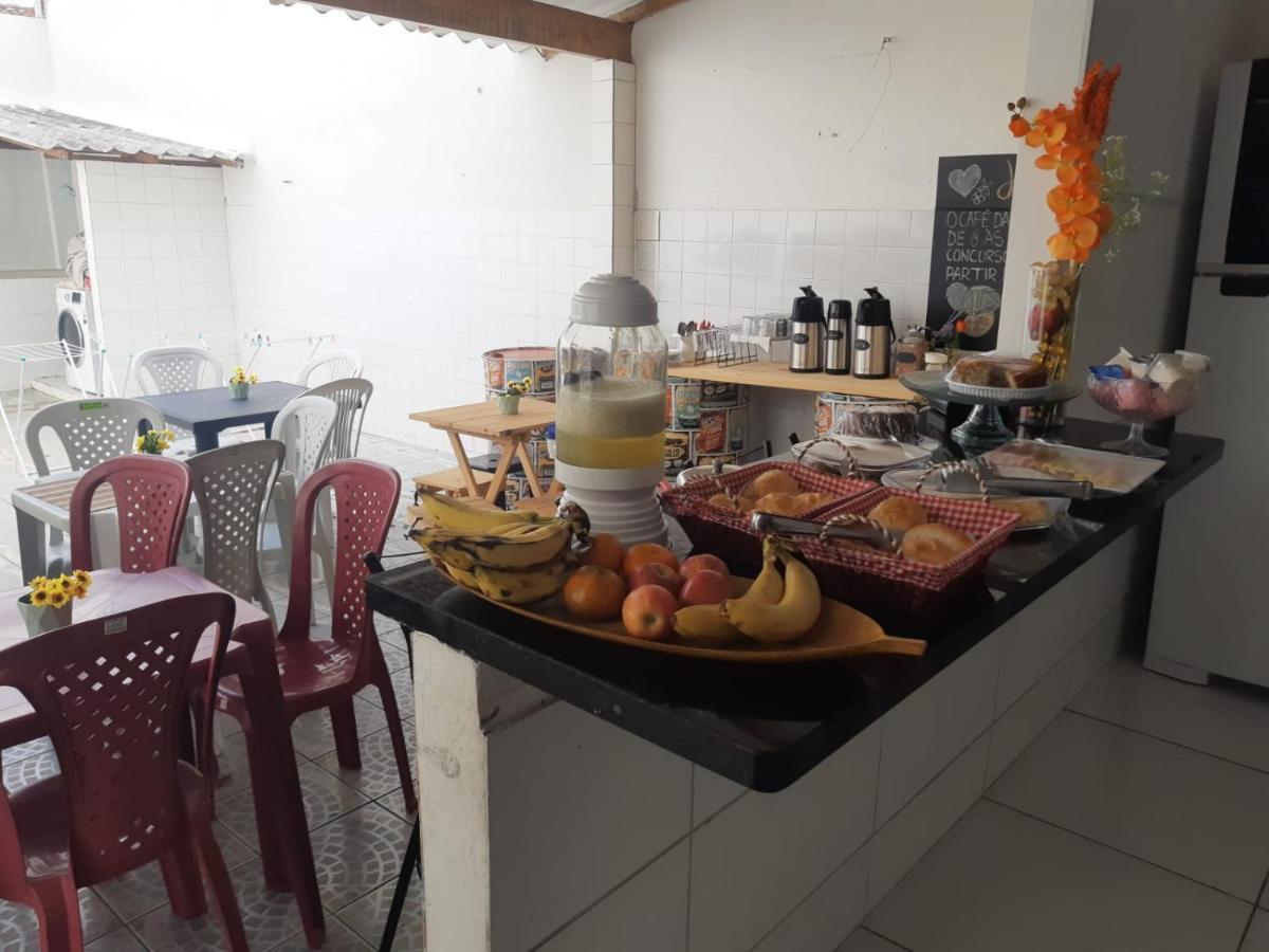 São Luís Guara Hostel מראה חיצוני תמונה
