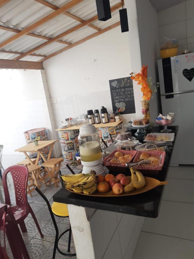 São Luís Guara Hostel מראה חיצוני תמונה