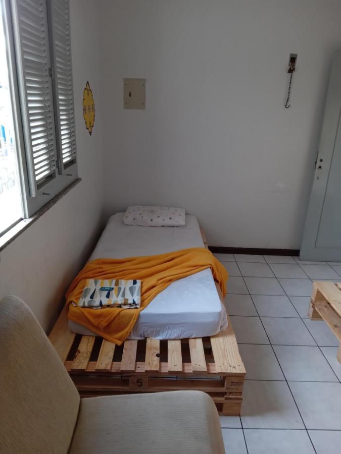 São Luís Guara Hostel מראה חיצוני תמונה