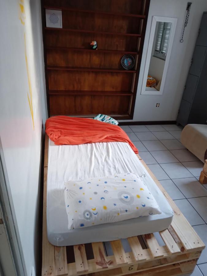 São Luís Guara Hostel מראה חיצוני תמונה