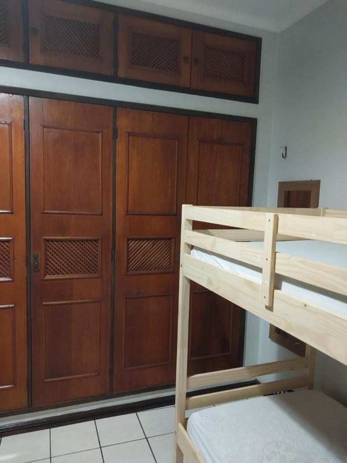 São Luís Guara Hostel מראה חיצוני תמונה