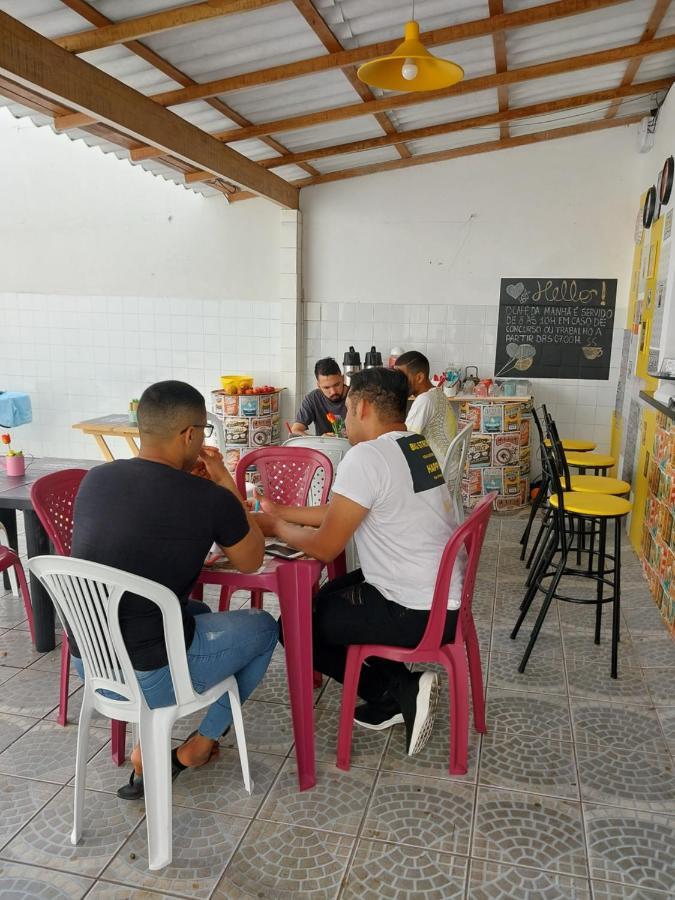 São Luís Guara Hostel מראה חיצוני תמונה