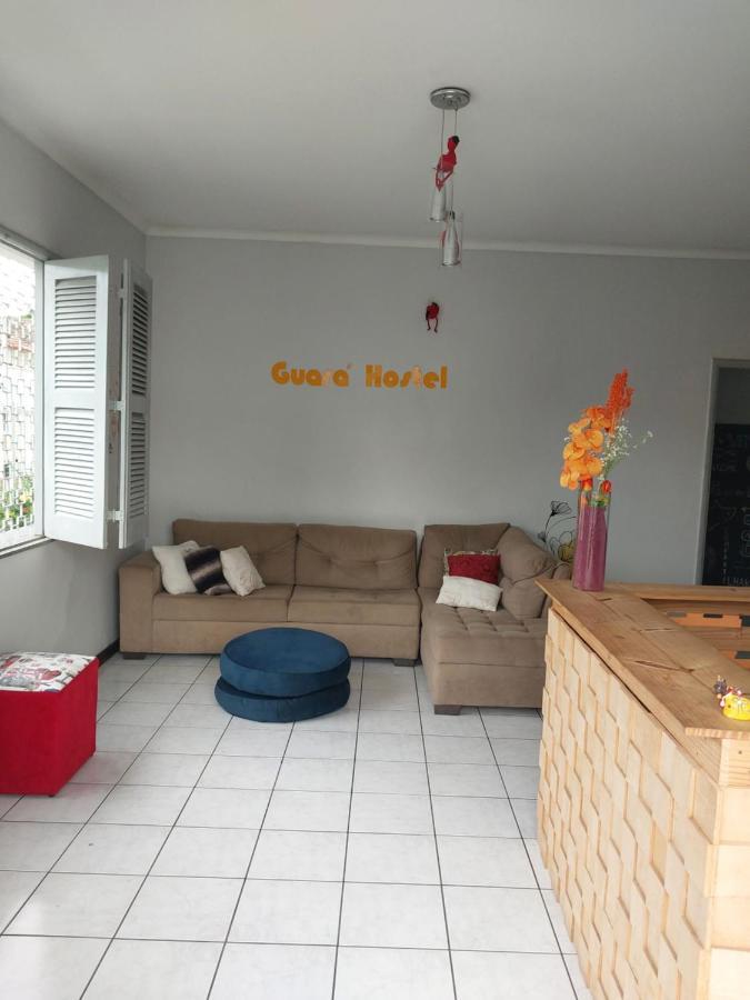 São Luís Guara Hostel מראה חיצוני תמונה