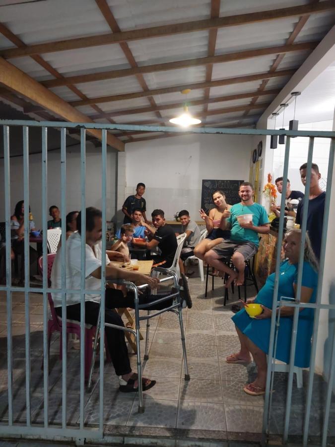 São Luís Guara Hostel מראה חיצוני תמונה