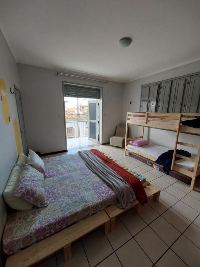 São Luís Guara Hostel מראה חיצוני תמונה