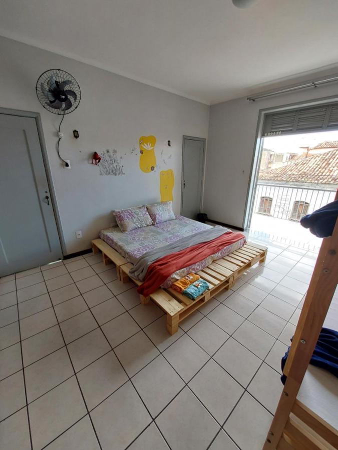 São Luís Guara Hostel מראה חיצוני תמונה