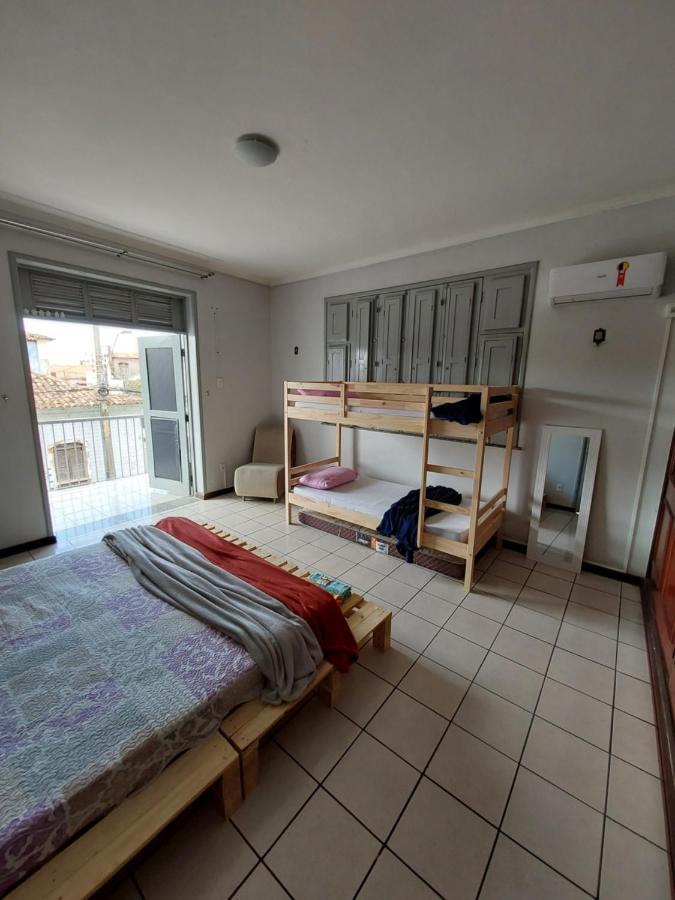 São Luís Guara Hostel מראה חיצוני תמונה