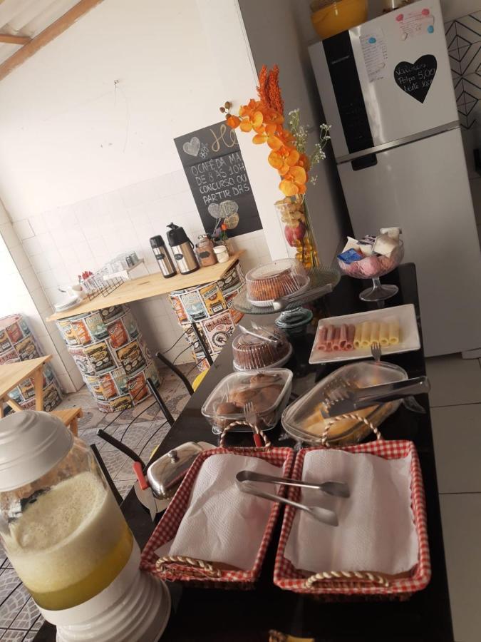 São Luís Guara Hostel מראה חיצוני תמונה