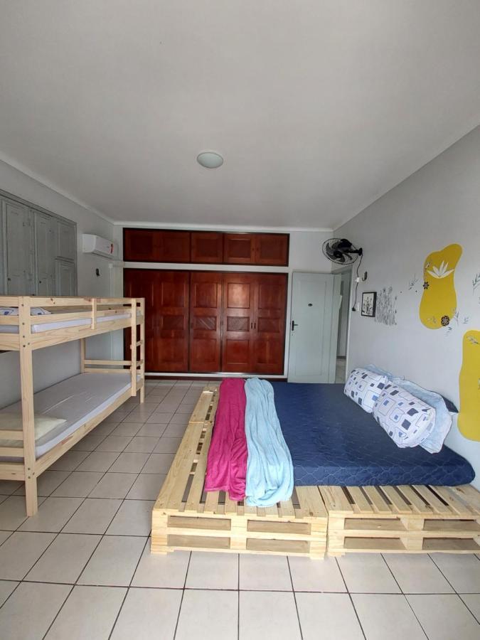 São Luís Guara Hostel מראה חיצוני תמונה