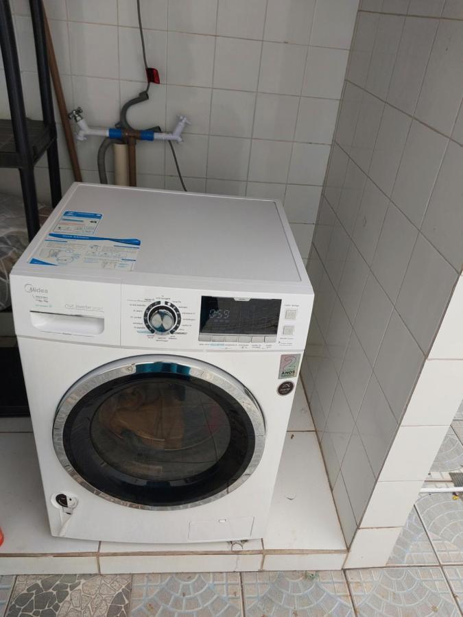 São Luís Guara Hostel מראה חיצוני תמונה