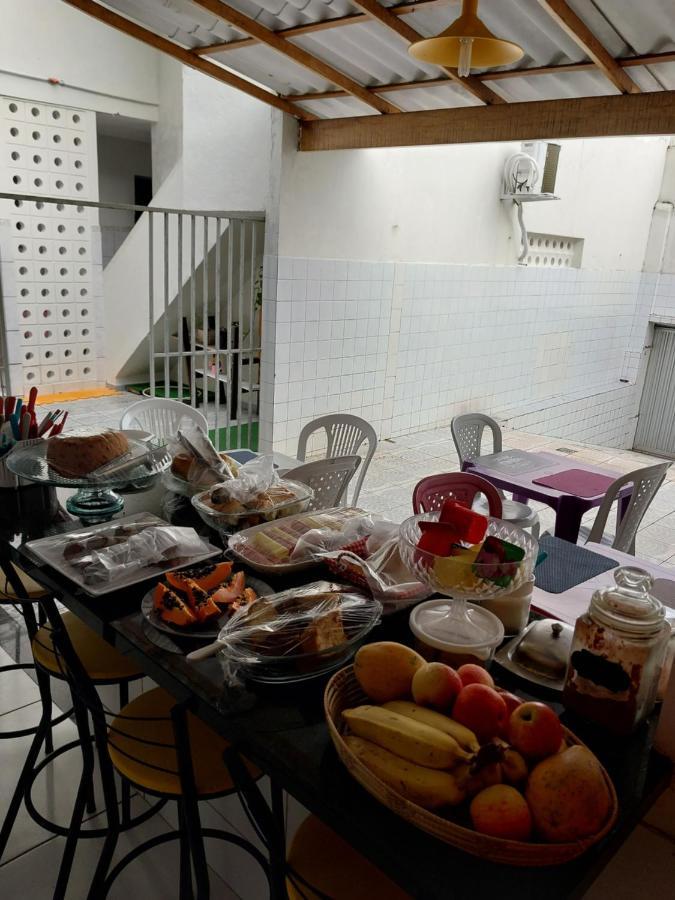 São Luís Guara Hostel מראה חיצוני תמונה