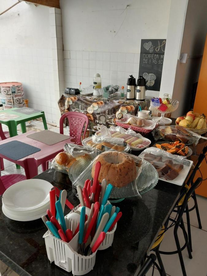 São Luís Guara Hostel מראה חיצוני תמונה