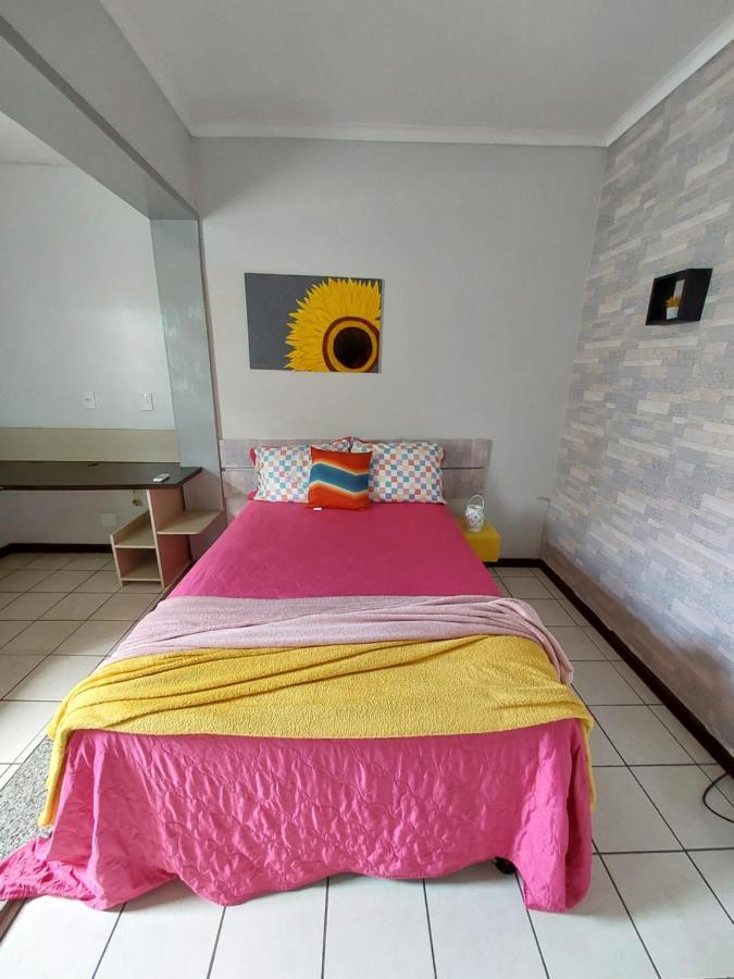 São Luís Guara Hostel מראה חיצוני תמונה