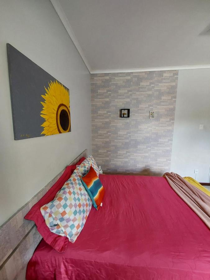 São Luís Guara Hostel מראה חיצוני תמונה