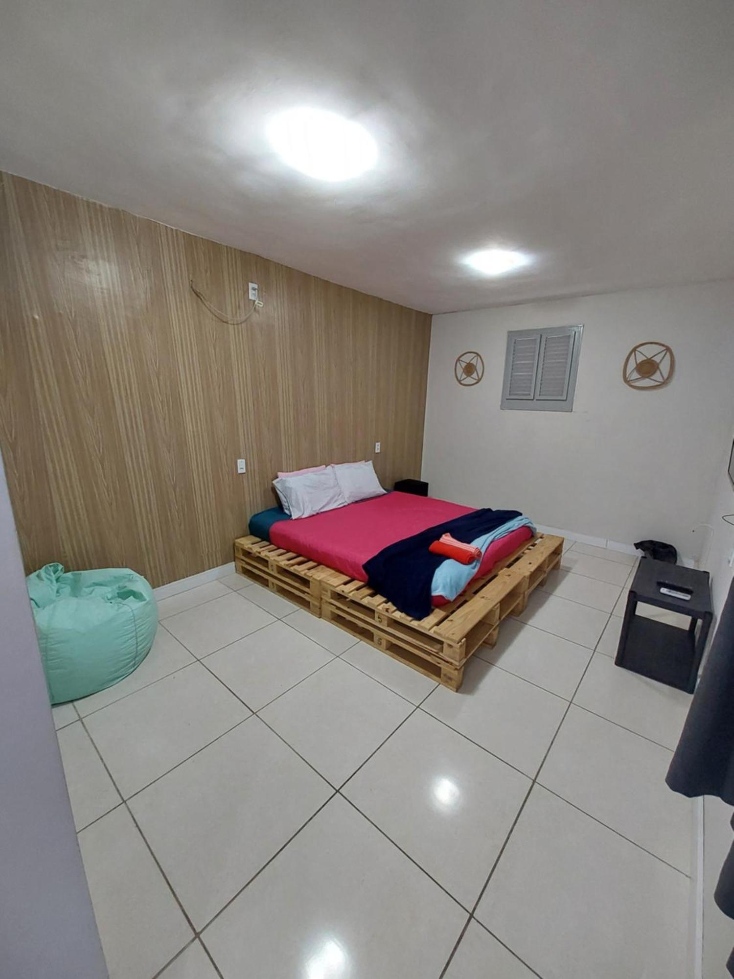São Luís Guara Hostel מראה חיצוני תמונה