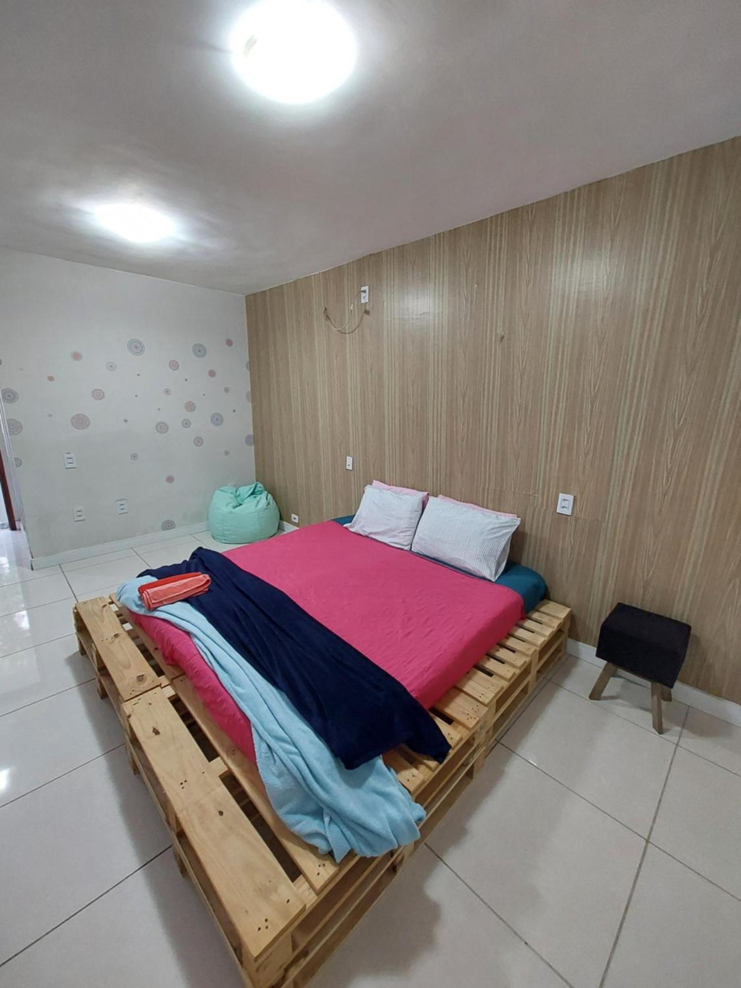 São Luís Guara Hostel מראה חיצוני תמונה