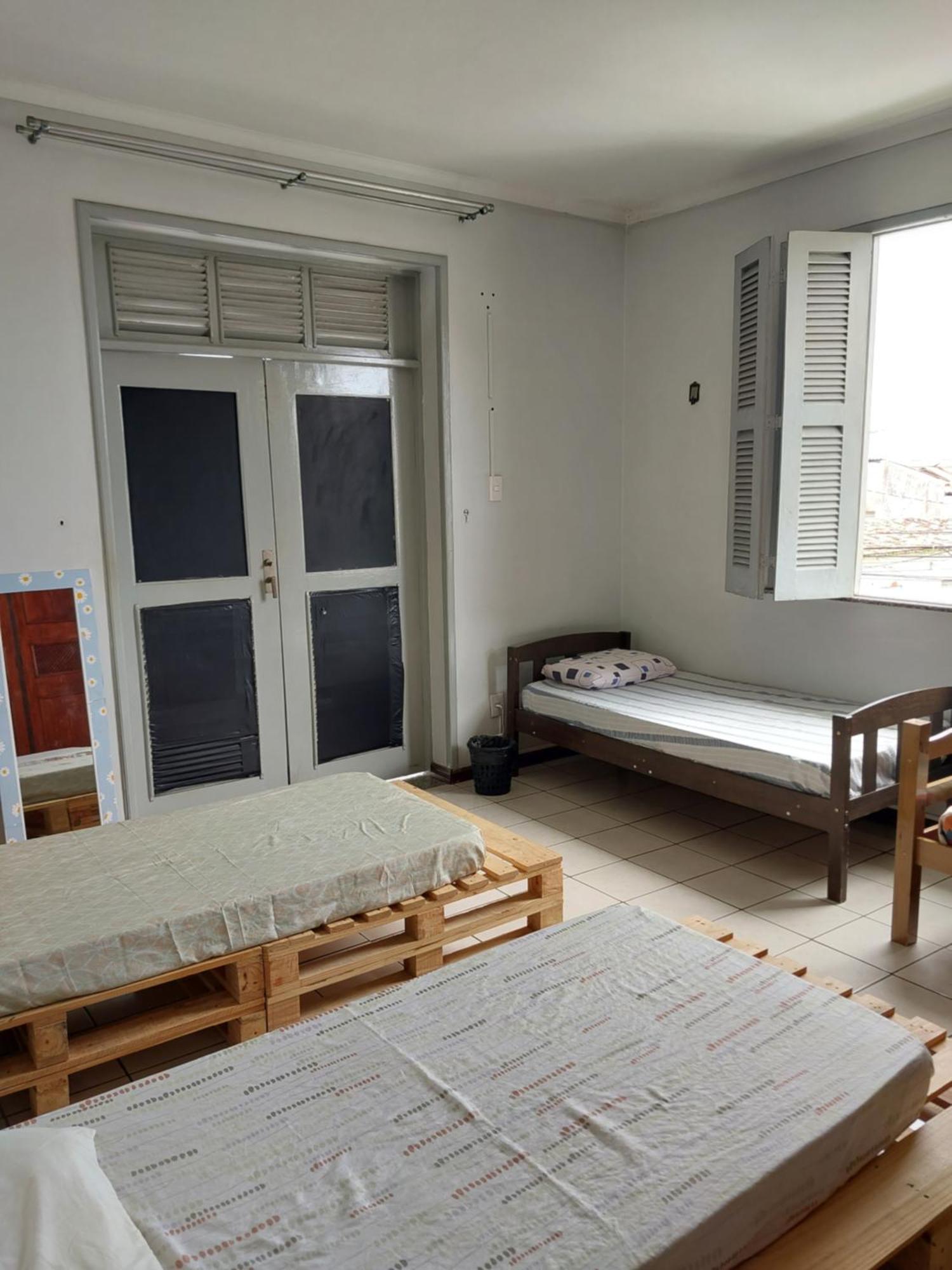São Luís Guara Hostel מראה חיצוני תמונה