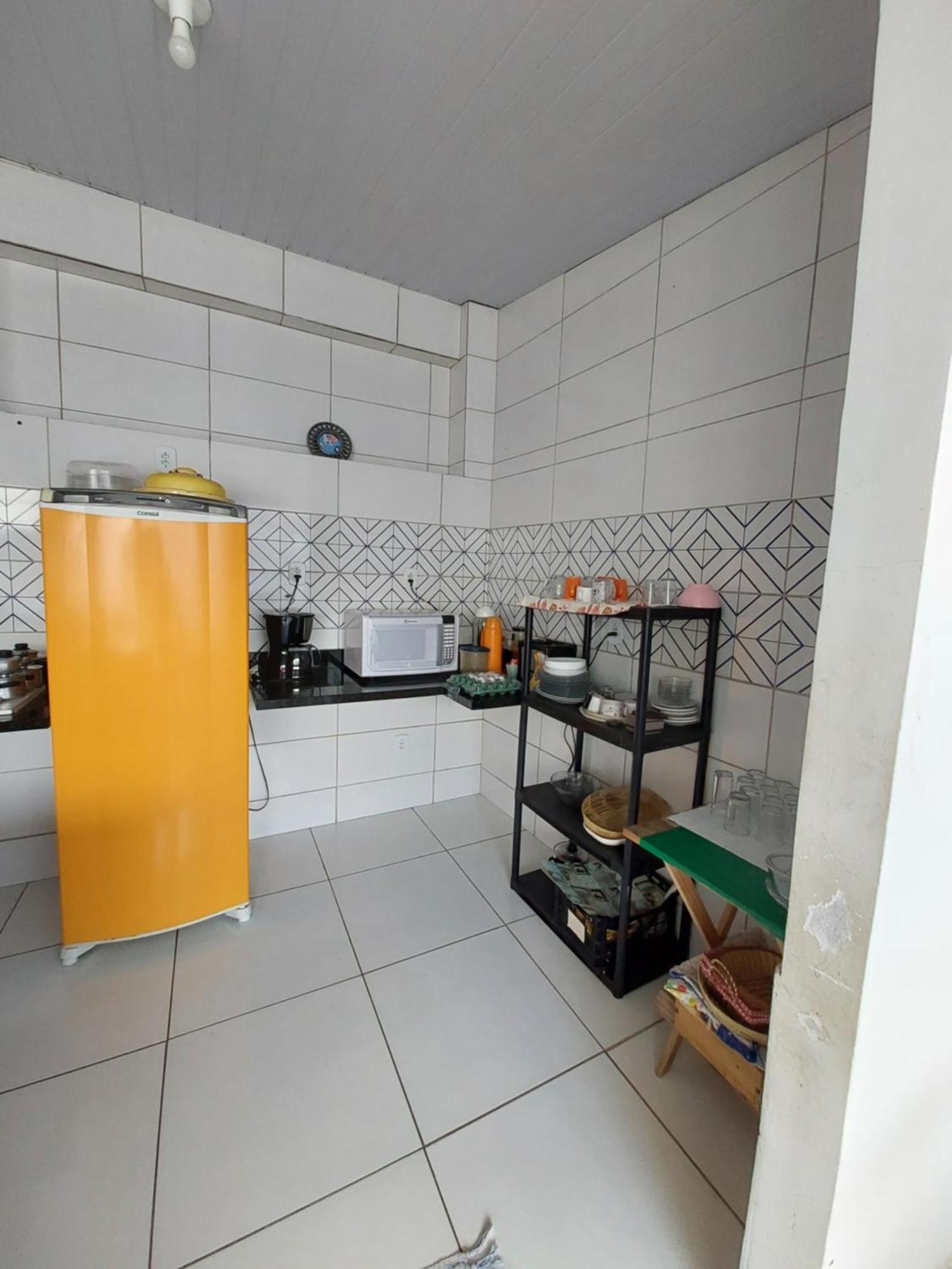 São Luís Guara Hostel מראה חיצוני תמונה