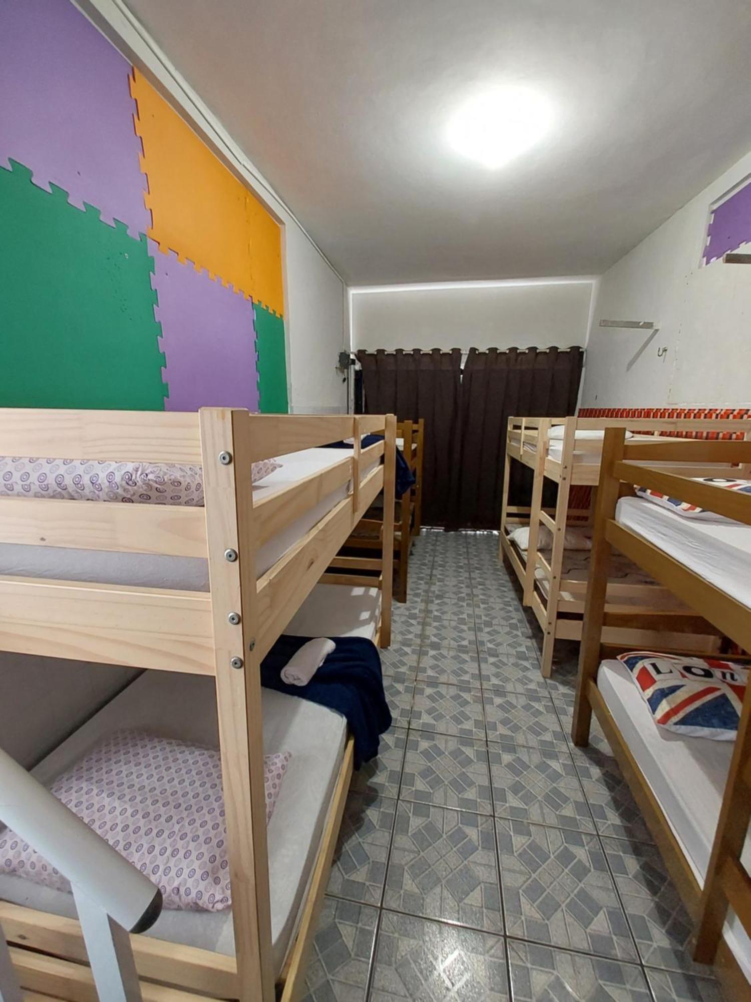 São Luís Guara Hostel מראה חיצוני תמונה