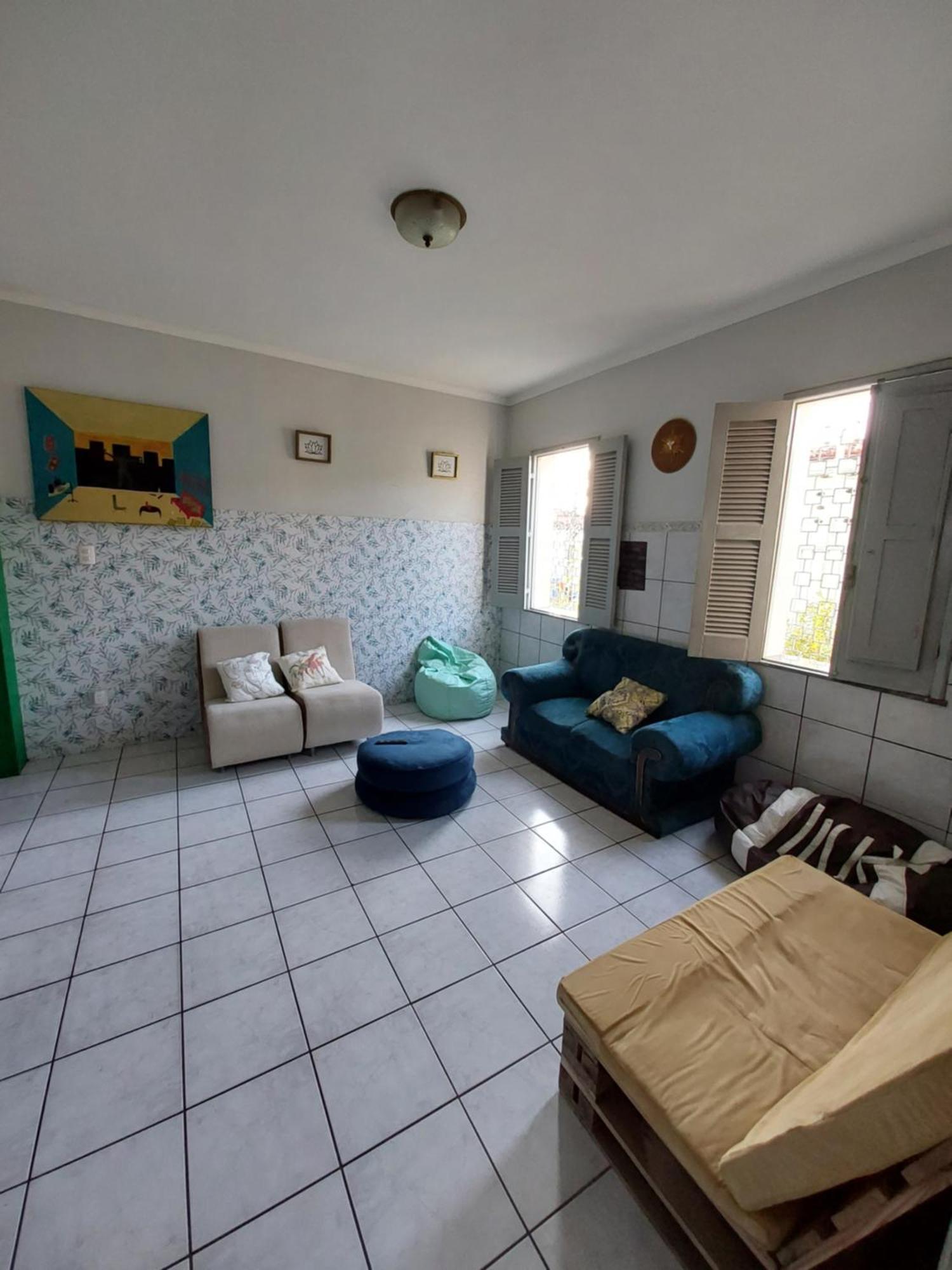 São Luís Guara Hostel מראה חיצוני תמונה